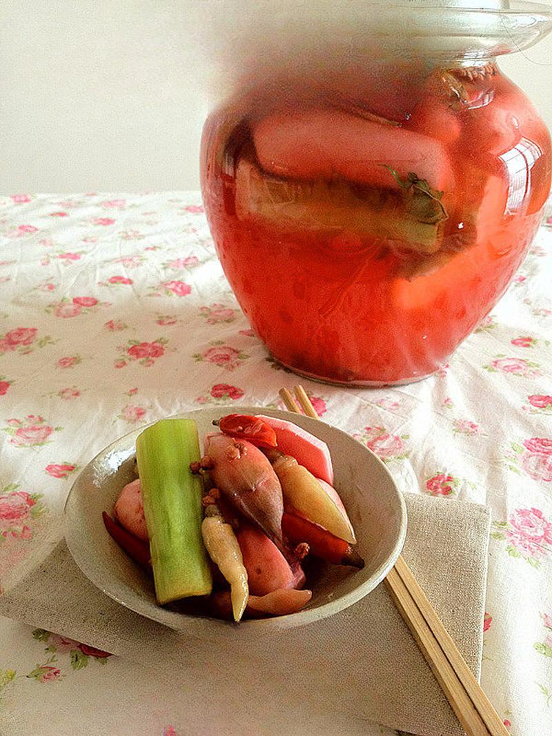 Pickled Vegetables Recipe recipe photo