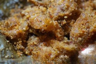 Braised Pork with Steamed Rice Powder step 6: Serve after steaming.