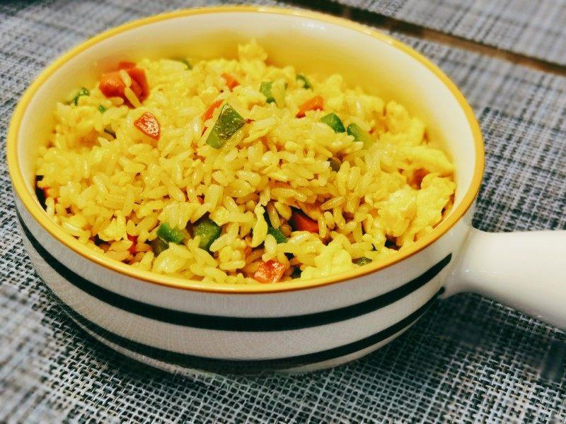 Fried Rice Chinese recipe